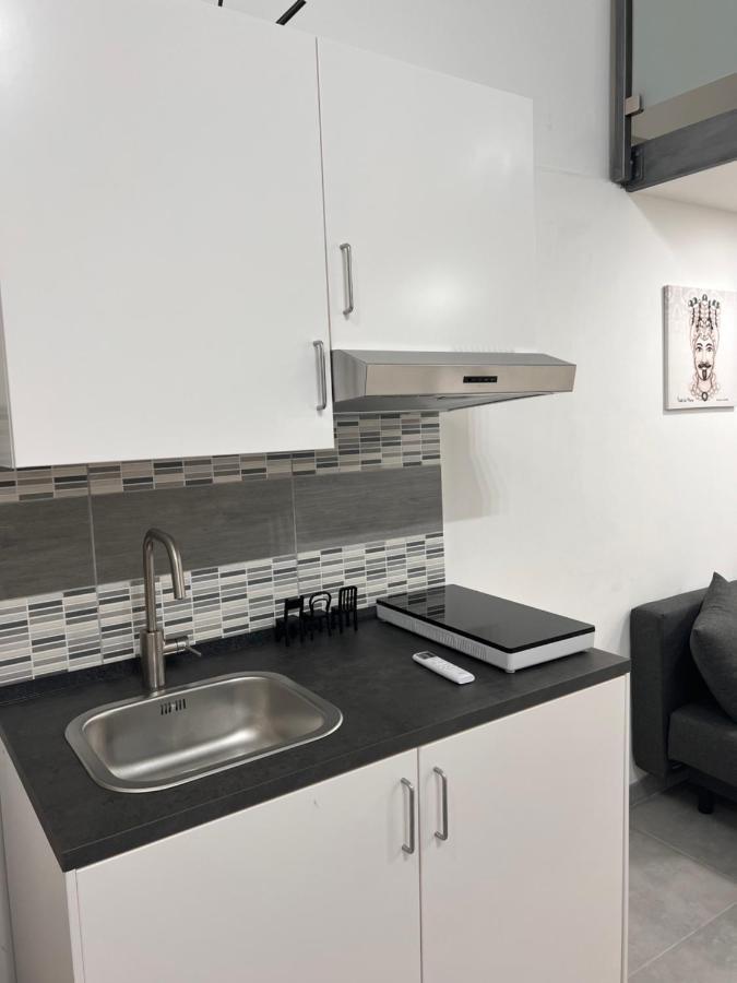 Apartamento Emilyhouse CTA Exterior foto